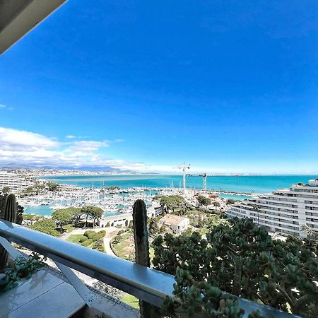 #101 Marina Riviera Bay - Studio 30M2 Avec Terrasse Vue Mer فينوف لوبيه المظهر الخارجي الصورة