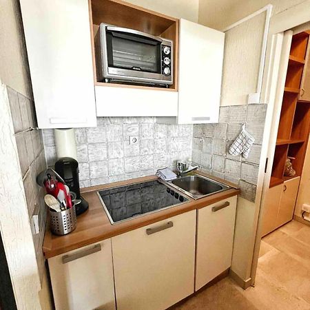 #101 Marina Riviera Bay - Studio 30M2 Avec Terrasse Vue Mer فينوف لوبيه المظهر الخارجي الصورة
